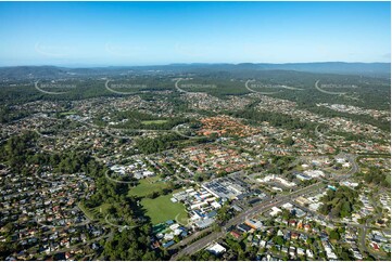 Aerial Photo Albany Creek QLD Aerial Photography