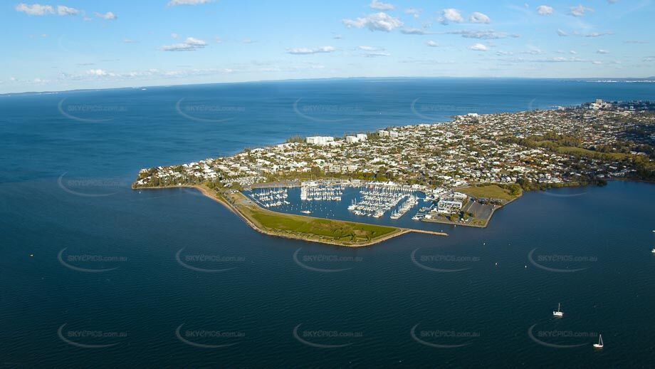 Aerial Video Scarborough QLD Aerial Photography