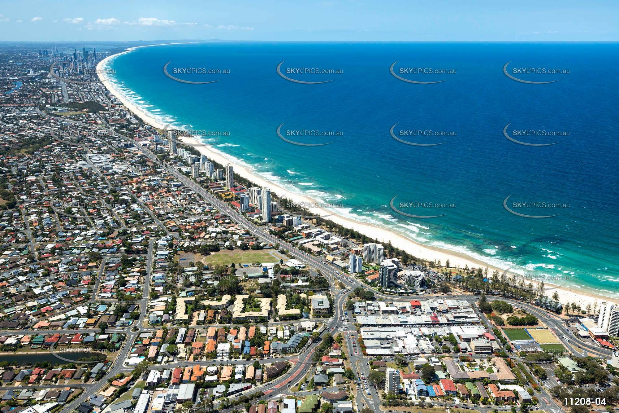 Roof Restoration Burleigh Heads