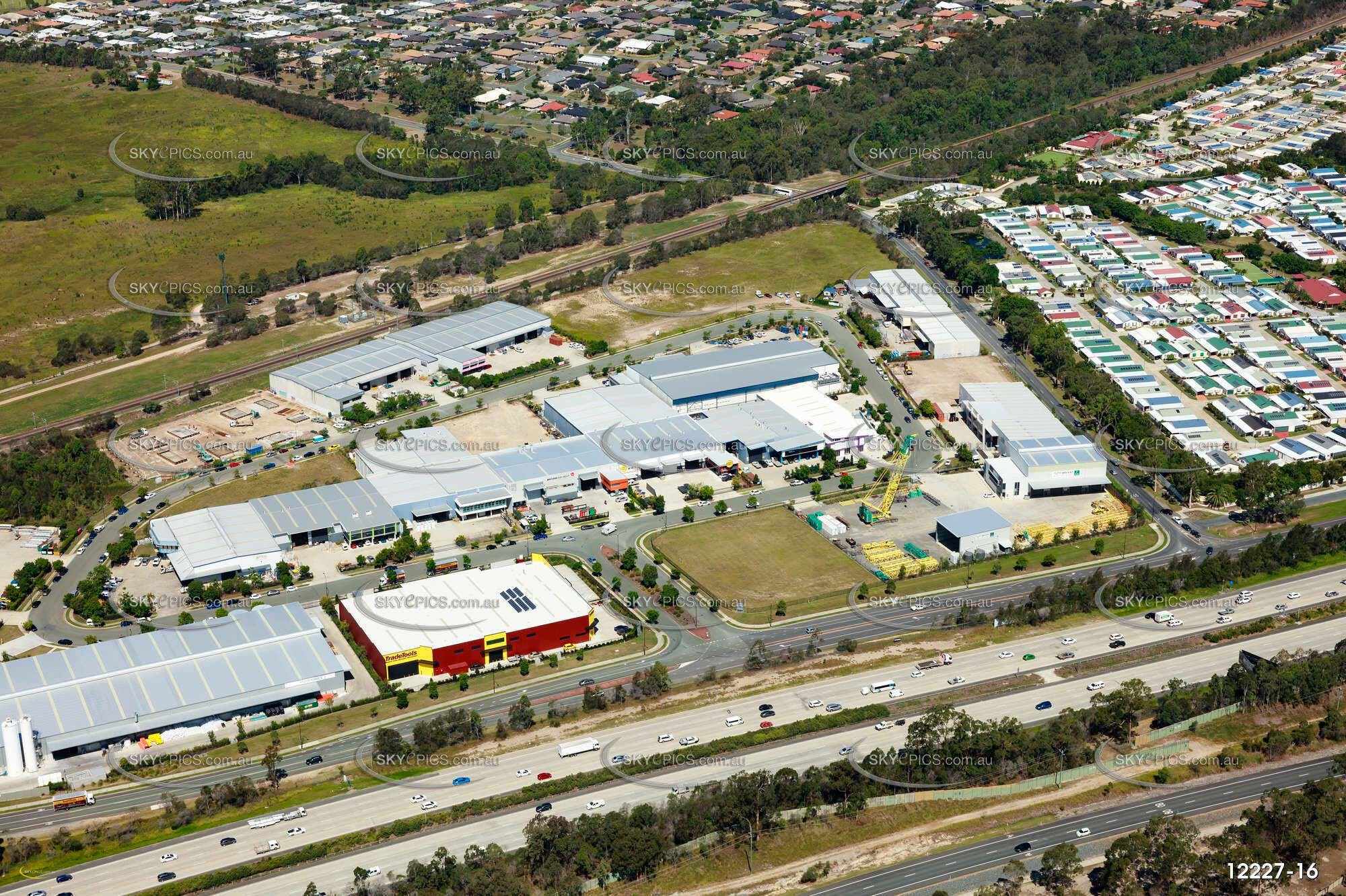 Ormeau Gold Coast QLD QLD Aerial Photography