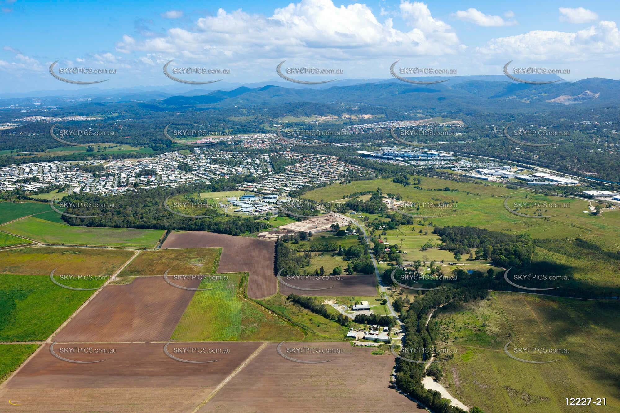 Ormeau Gold Coast QLD QLD Aerial Photography