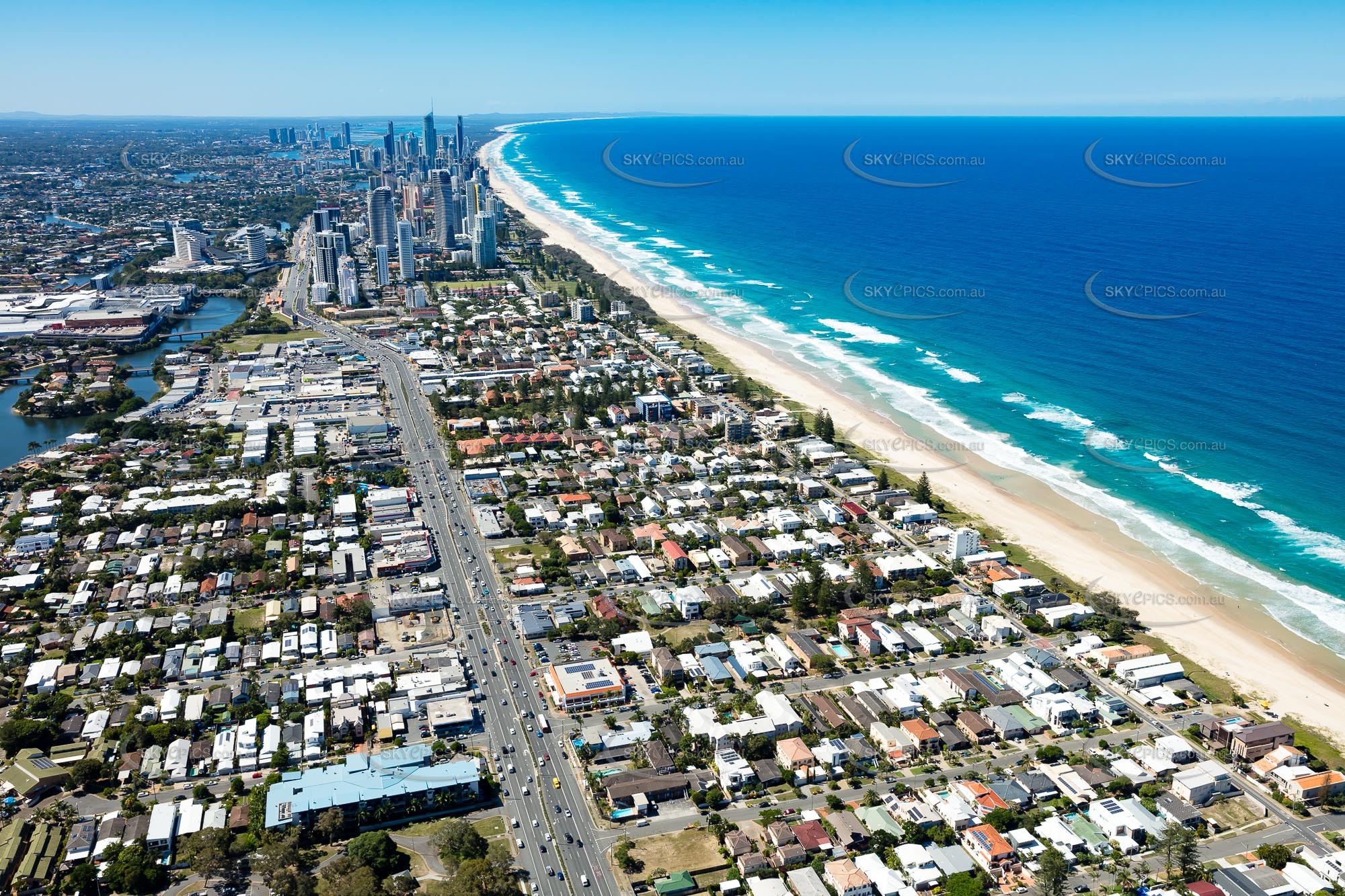 Roof Restoration Mermaid Beach