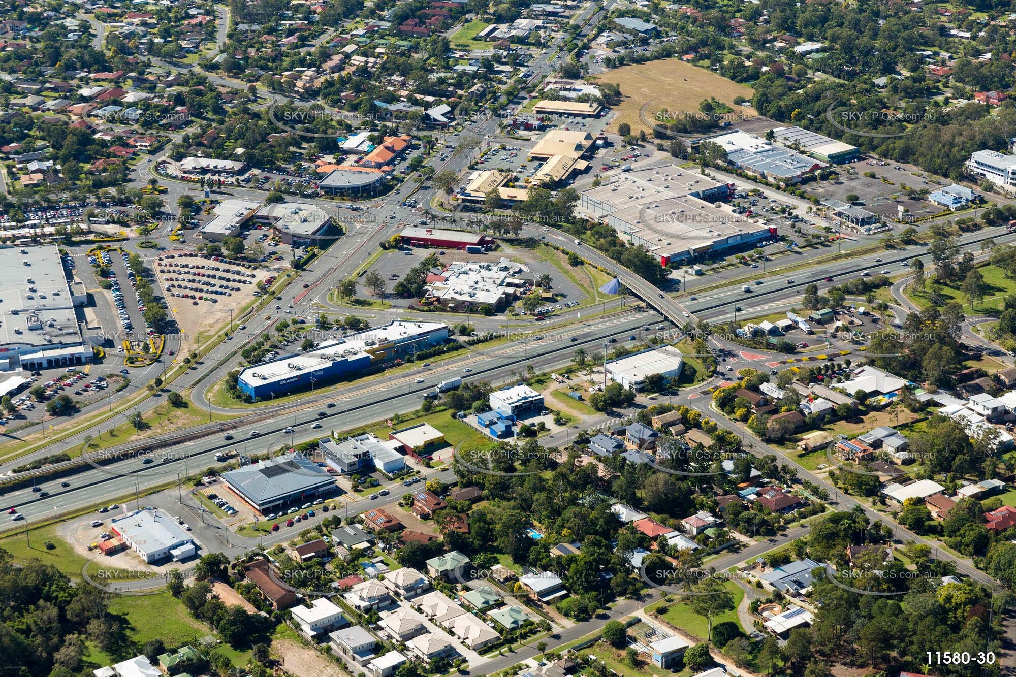 Aerial Photo Loganholme QLD Aerial Photography