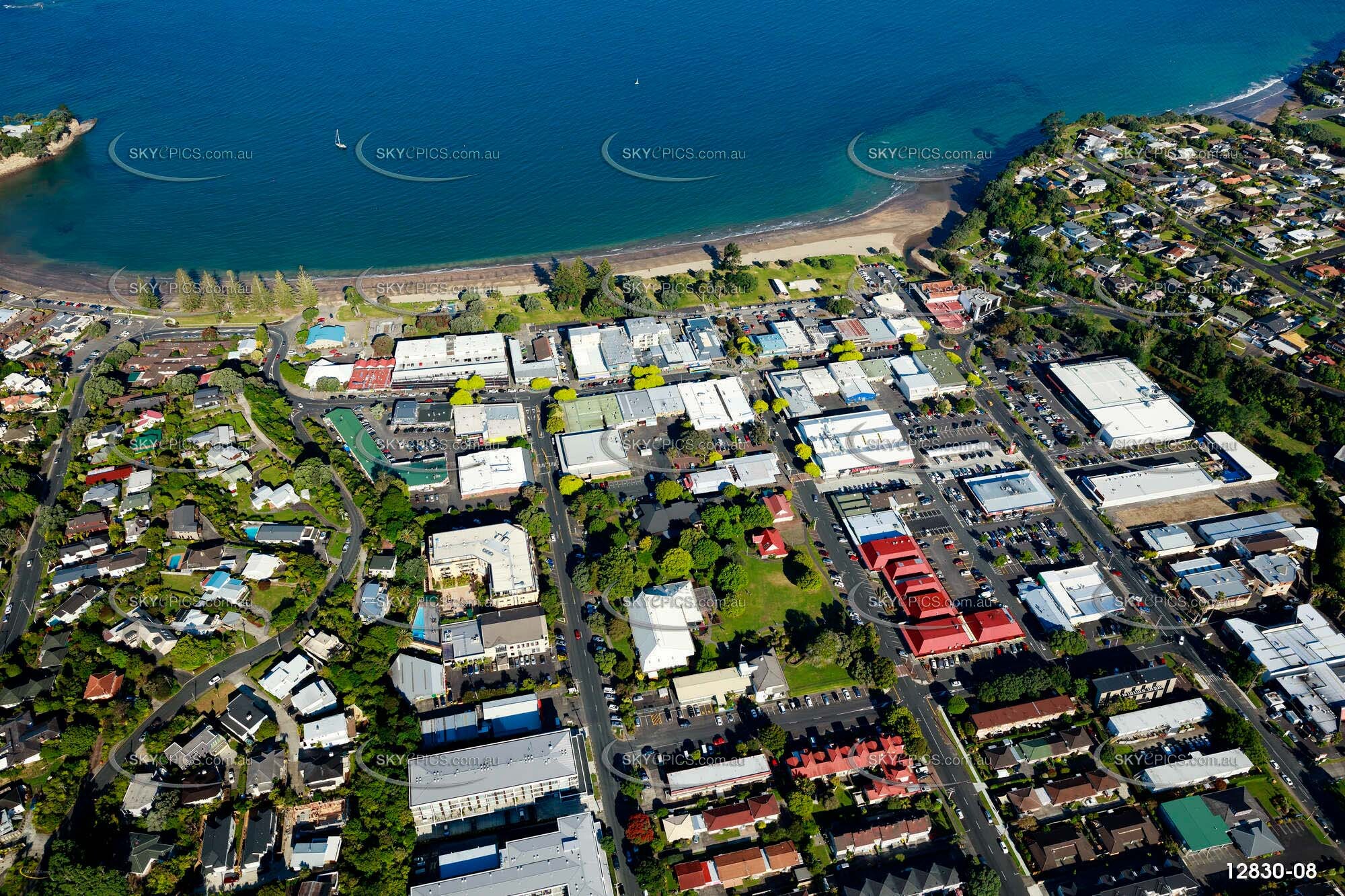Aerial Photo Browns Bay Auckland NZ Aerial Photography Aerial Photo Browns Bay Auckland NZ Aerial Photography