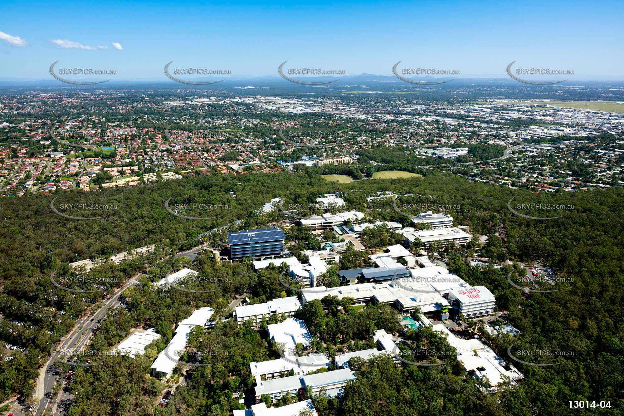 griffith uni campus tour