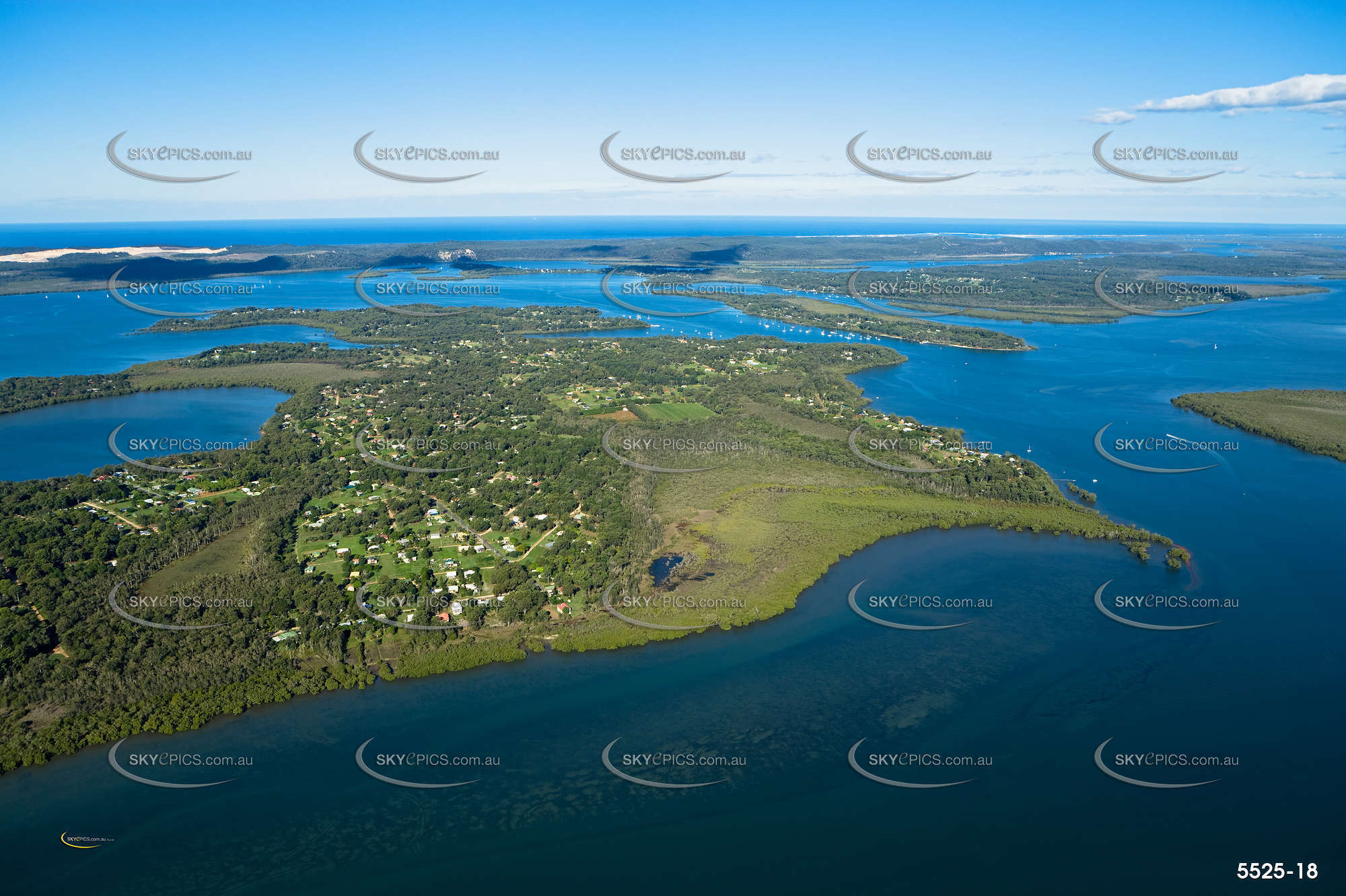 macleay island yacht club