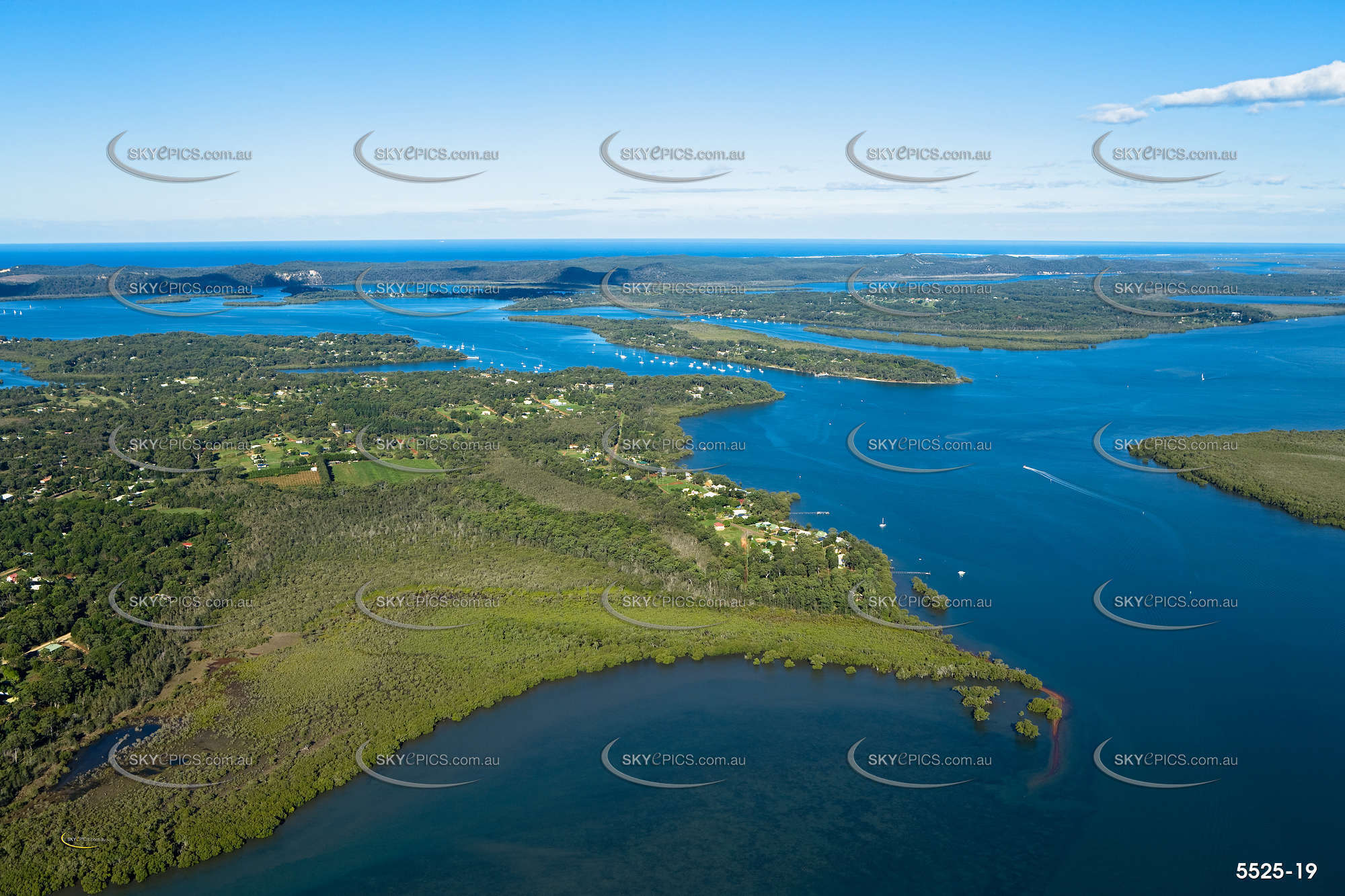 macleay island yacht club