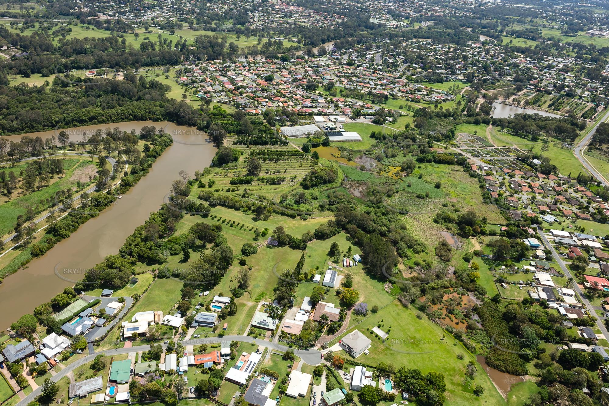 aerial-photo-loganholme-qld-aerial-photography