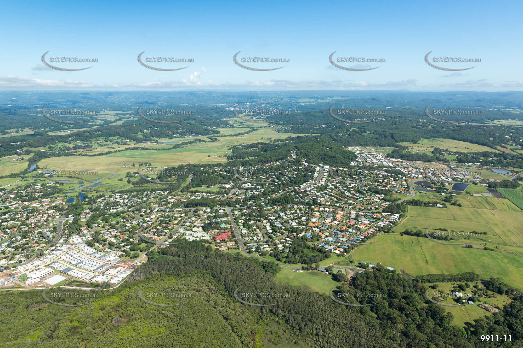 Aerial Photo Bli Bli QLD Aerial Photography