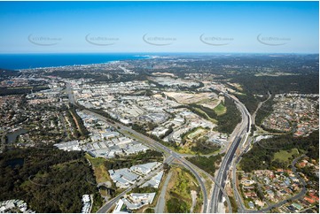 Aerial Photo Burleigh Heads QLD Aerial Photography