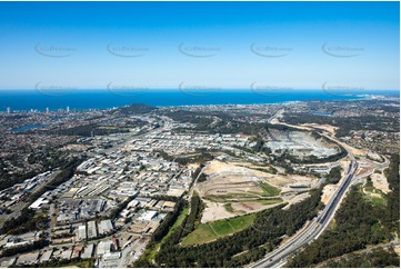 Aerial Photo Burleigh Heads QLD Aerial Photography