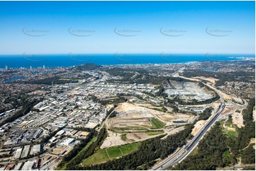 Aerial Photo Burleigh Heads QLD Aerial Photography