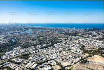 Aerial Photo Burleigh Heads QLD Aerial Photography