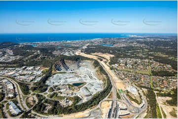 Aerial Photo Burleigh Heads QLD Aerial Photography