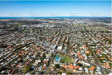 Aerial Photo Clayfield QLD Aerial Photography