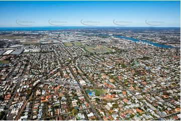 Aerial Photo Clayfield QLD Aerial Photography