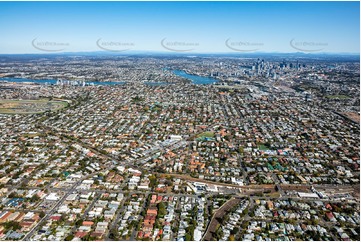 Aerial Photo Clayfield QLD Aerial Photography