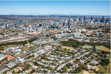 Aerial Photo Windsor QLD Aerial Photography