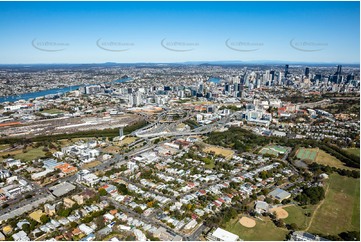 Aerial Photo Windsor QLD Aerial Photography