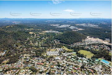 Aerial Photo Windaroo QLD Aerial Photography