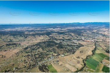 High Altitude Aerial Photo Gleneagle QLD Aerial Photography