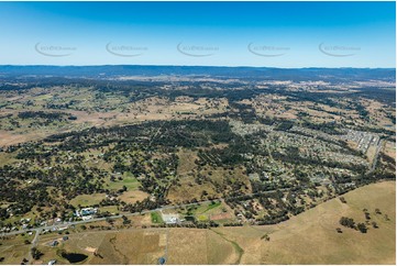 High Altitude Aerial Photo Gleneagle QLD Aerial Photography