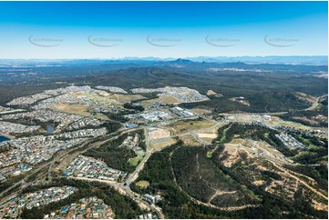 Aerial Photo Brookwater Aerial Photography