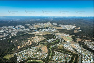 Aerial Photo Brookwater Aerial Photography