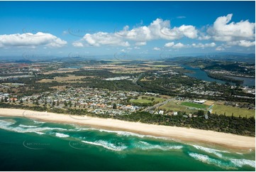 Aerial Photo Kingscliff NSW Aerial Photography