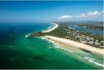 Aerial Photo Fingal Head NSW Aerial Photography