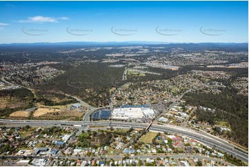 Aerial Photo Redbank QLD Aerial Photography