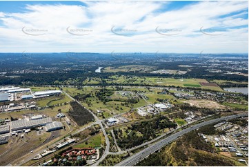 Aerial Photo Redbank QLD Aerial Photography