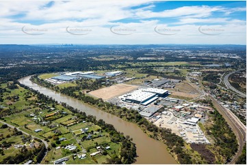 Aerial Photo Redbank QLD Aerial Photography