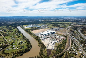 Aerial Photo Redbank QLD Aerial Photography