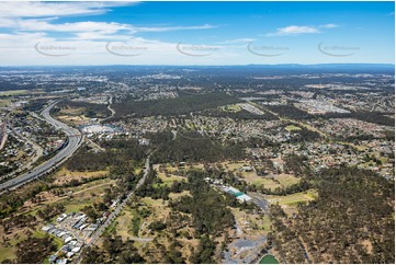 Aerial Photo Collingwood Park QLD Aerial Photography