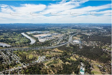 Aerial Photo Collingwood Park QLD Aerial Photography