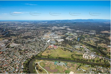 Aerial Photo Bethania QLD Aerial Photography