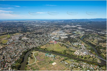 Aerial Photo Bethania QLD Aerial Photography