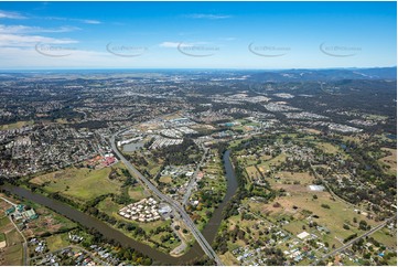 Aerial Photo Waterford West QLD Aerial Photography