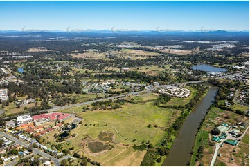 Aerial Photo Bethania QLD Aerial Photography