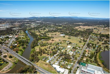 Aerial Photo Waterford West QLD Aerial Photography