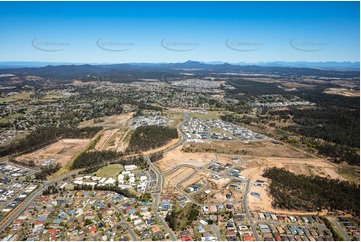 Aerial Photo Collingwood Park QLD Aerial Photography