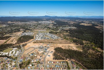 Aerial Photo Collingwood Park QLD Aerial Photography