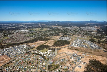 Aerial Photo Collingwood Park QLD Aerial Photography