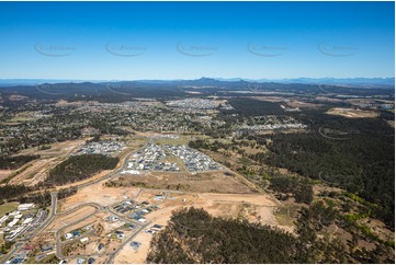 Aerial Photo Collingwood Park QLD Aerial Photography