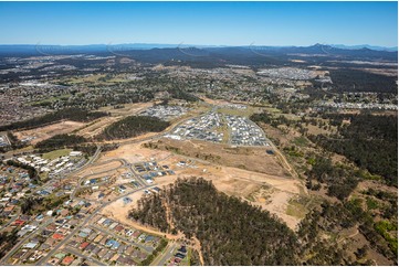 Aerial Photo Collingwood Park QLD Aerial Photography