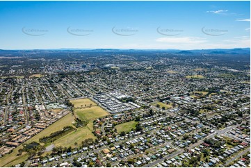 Aerial Photo Silkstone QLD Aerial Photography