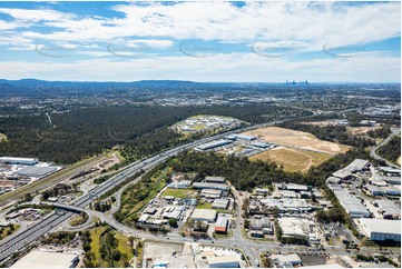 Aerial Photo Wacol QLD Aerial Photography