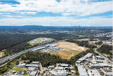 Aerial Photo Wacol QLD Aerial Photography