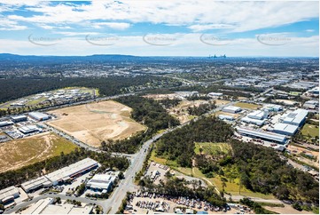 Aerial Photo Wacol QLD Aerial Photography